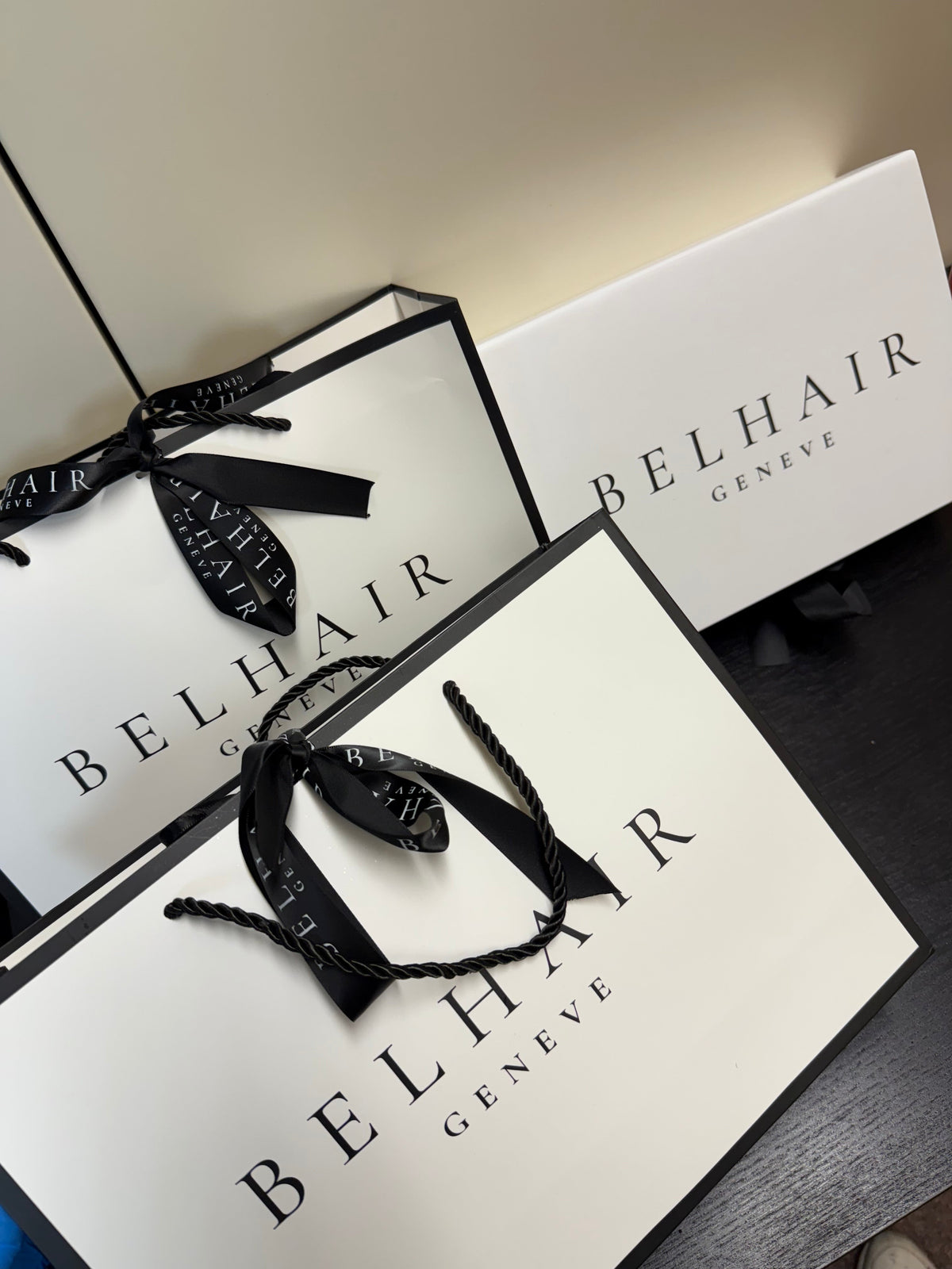 Virign Premium BELHAIR