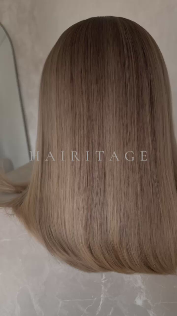 The BB Blond - HAIRITAGE